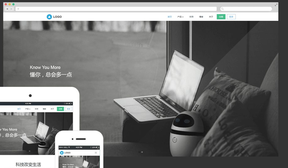 企業(yè)網(wǎng)站制作需要哪些技巧和知道設(shè)計流程